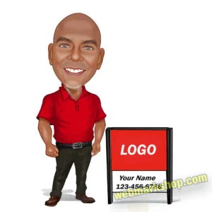 insurance-caricature-cartoon-character-state-farm-template-sf5094
