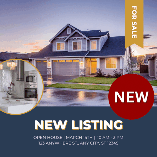 Custom Real Estate Sticker GIFs for Real Estate Agent Woman Real Estate Sticker GIFs for Instagram Story